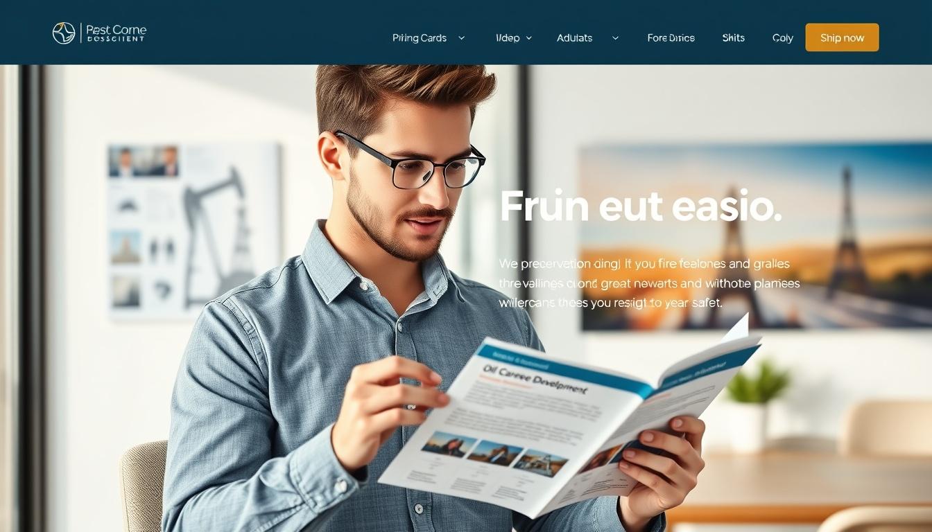 Plan visual one